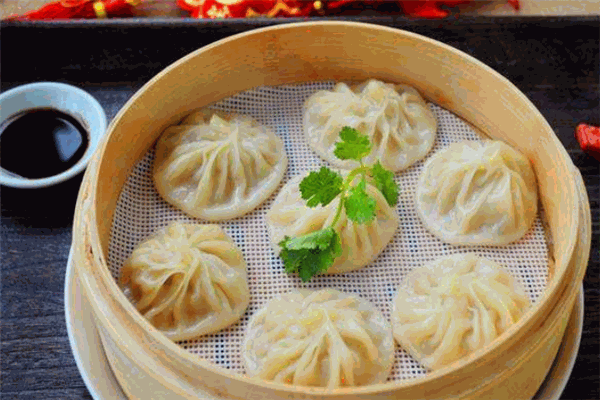南翔小笼包