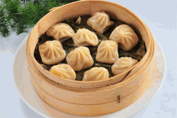 南翔小笼包产品 门店图片