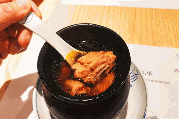 小汤小罐加盟
