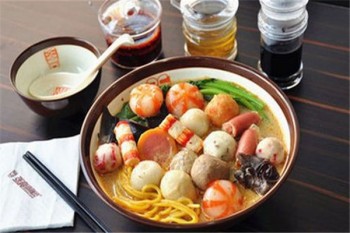 妖姬麻辣烫产品 门店图片