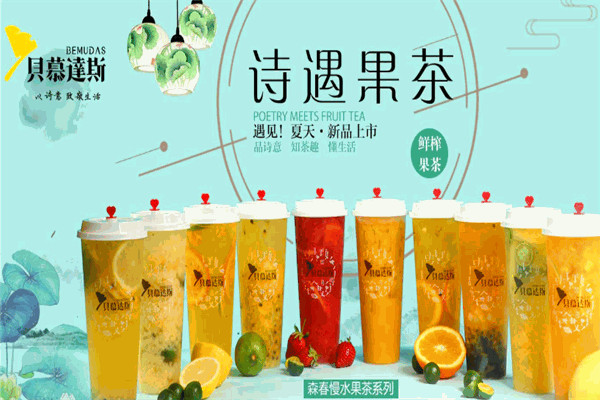 贝慕达斯加盟官网