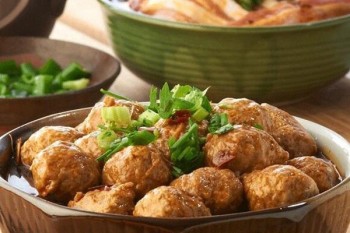 何国福麻辣烫产品 门店图片
