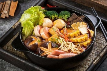张大毛烫菜产品 门店图片