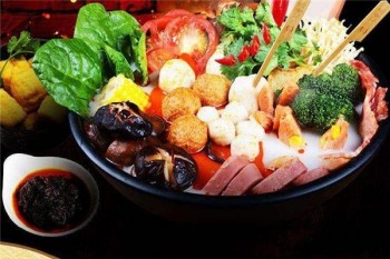 张大毛烫菜产品 门店图片