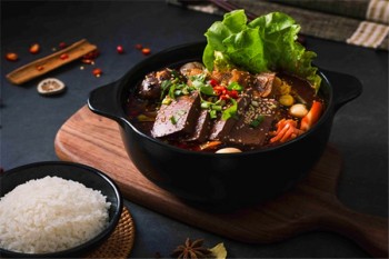 铁坨坨麻辣烫产品 门店图片