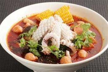 老馋家麻辣烫产品 门店图片