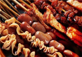 口味皇麻辣烫产品 门店图片