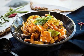宏源麻辣烫产品 门店图片