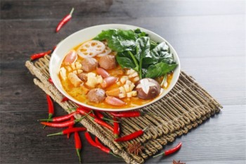 沈记麻辣烫产品 门店图片