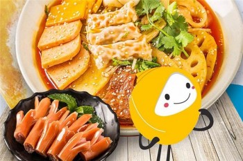 撬壳麻辣烫产品 门店图片