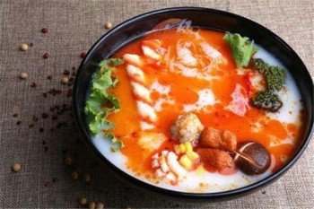 小燃泰泰式麻辣烫产品 门店图片