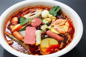 将记麻辣烫产品 门店图片