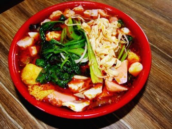 泡泡锅量贩麻辣烫产品 门店图片