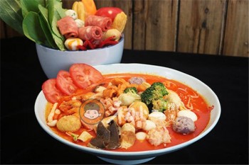 味德麻辣烫产品 门店图片