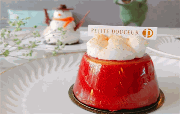 petite douceur 甜点加盟