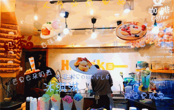 Hotcake舒馥芮松饼加盟官网