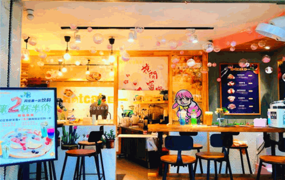 Hotcake舒馥芮松饼加盟