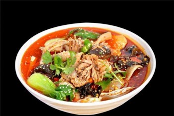 水煮江湖麻辣烫产品 门店图片