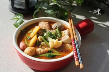嘴厨麻辣烫产品 门店图片