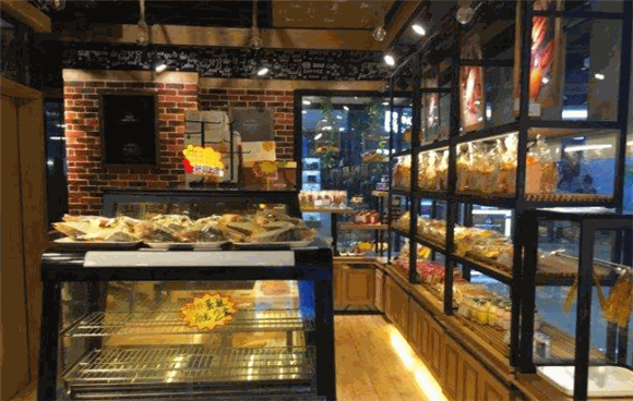 明祖蛋糕产品 门店图片