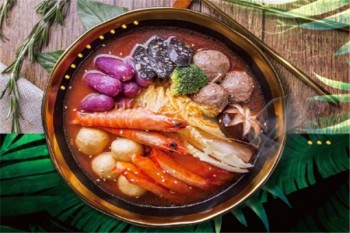椒凤麻辣烫产品 门店图片