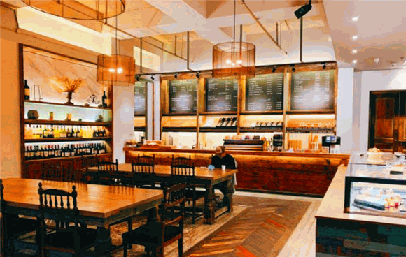 Lost Bakery面包店加盟