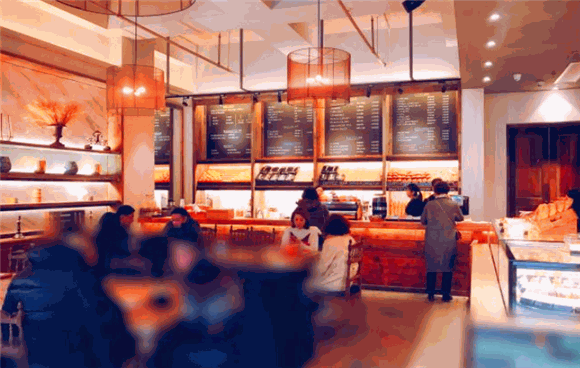 Lost Bakery面包店加盟