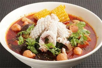 唐辣仔麻辣烫产品 门店图片