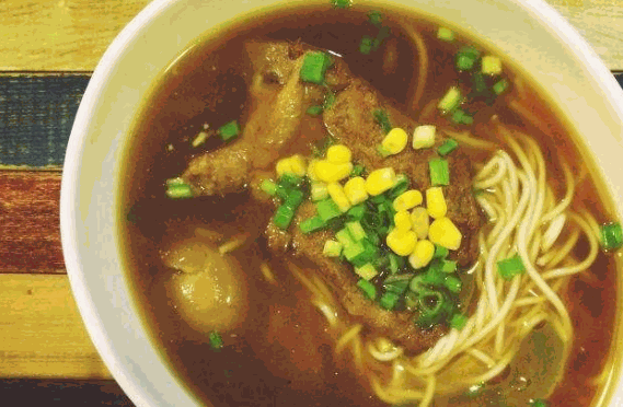 金沂蒙面食