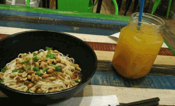 富贵面馆
