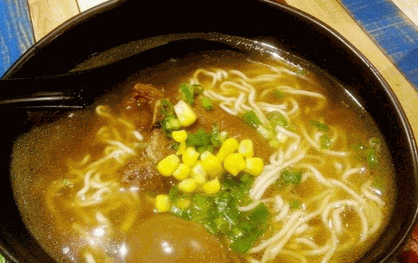 金沂蒙面食