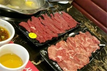 潮牛主义特色牛肉火锅产品 门店图片