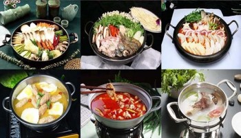尝天下火锅产品 门店图片
