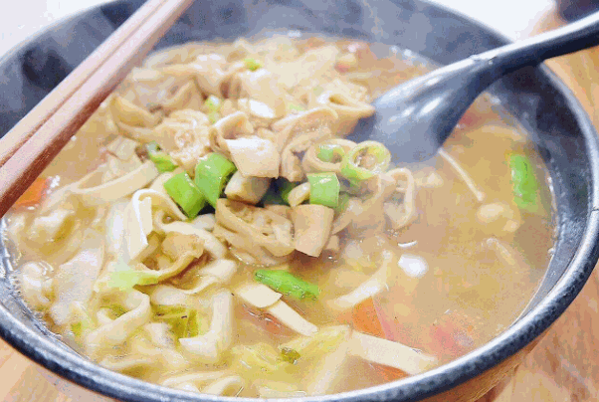 兰溪手擀面