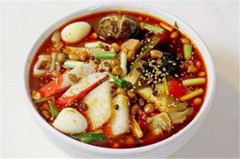 锅色锅香麻辣捞烫产品 门店图片