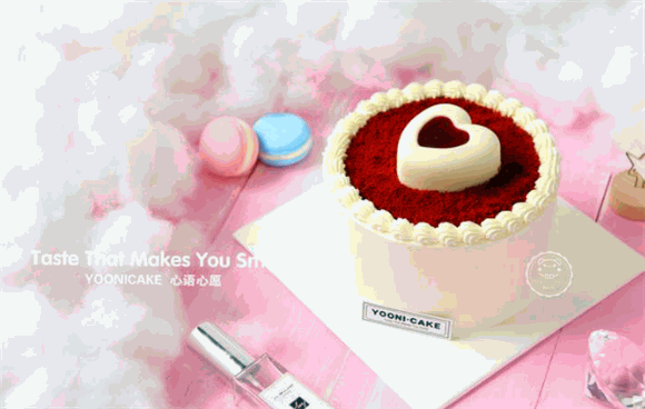 九度心语cake