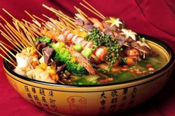 老号川麻辣烫产品 门店图片