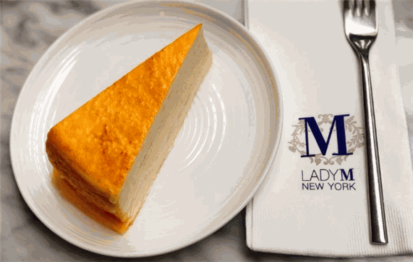 lady m 蛋糕加盟品牌