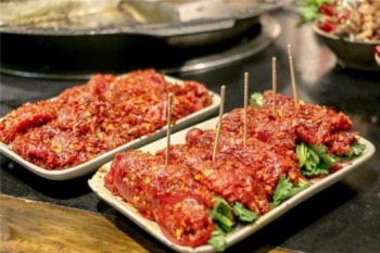 火焱焱火锅产品 门店图片