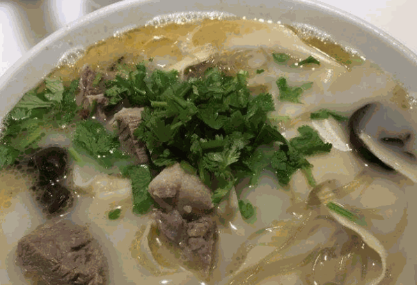 食号烩面加盟