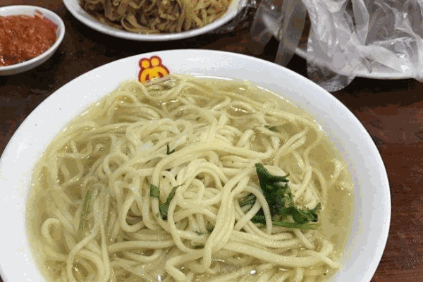 民宜家抻面