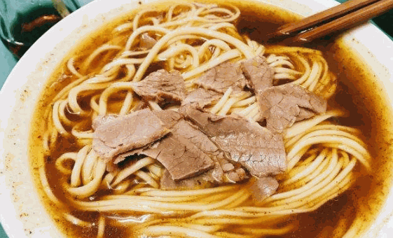 铁记拉面加盟