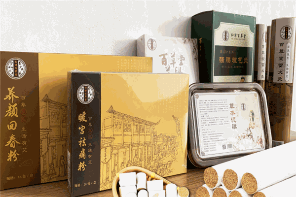 百草堂中医养生坊加盟