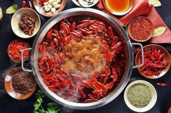 陈群火锅产品 门店图片