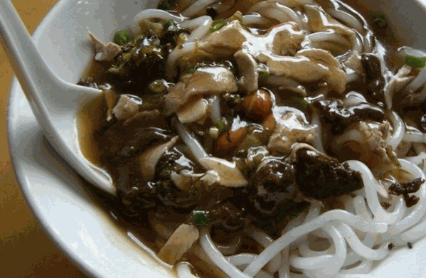 靓汤粉面