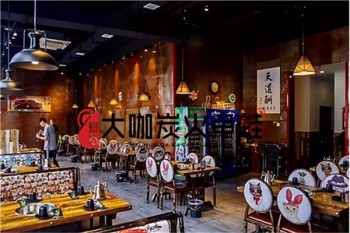 魅惑大咖炭火鱼蛙产品 门店图片