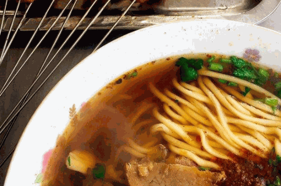 铁记拉面加盟店