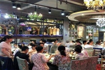 长龙火锅产品 门店图片