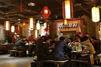 长龙火锅产品 门店图片