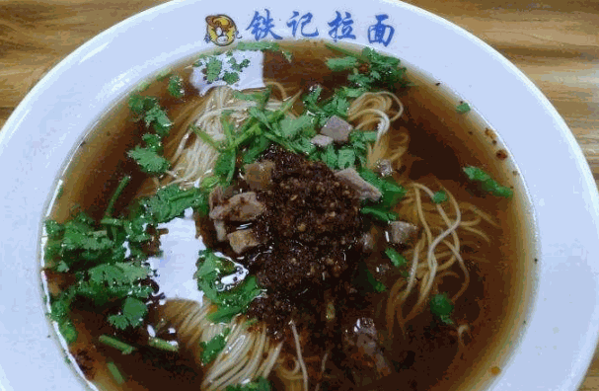 铁记拉面加盟